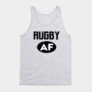 Rugby AF Fan Tank Top